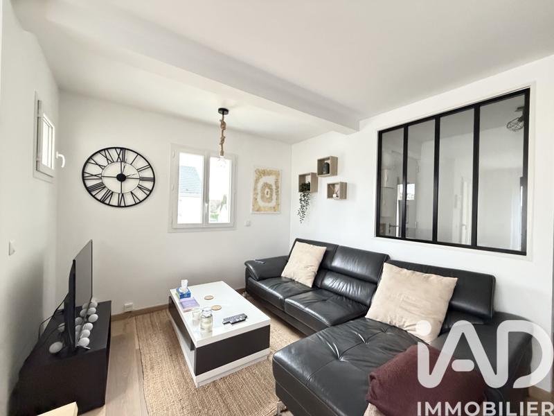 Appartement - 59 m² - 3 pièces