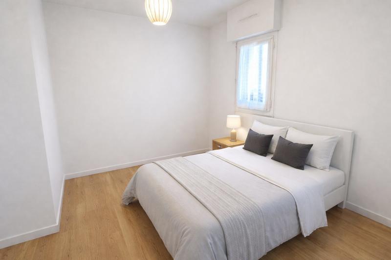 Appartement - 46 m² - 2 pièces