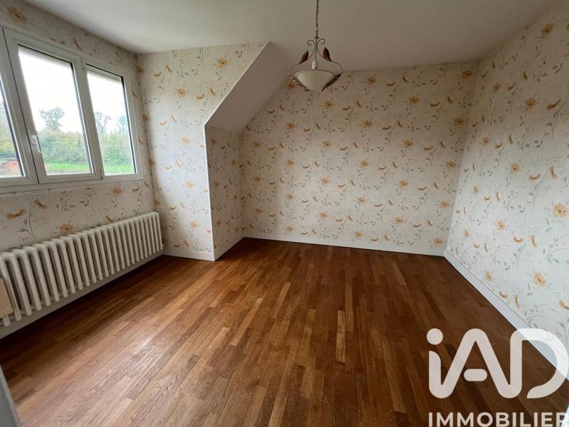 Maison - 111 m² - 6 pièces