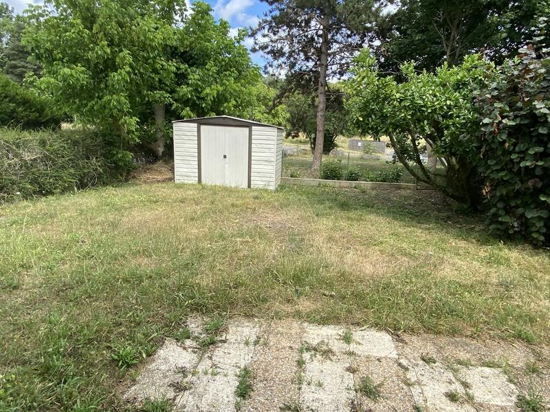 Maison - 124 m² - 6 pièces