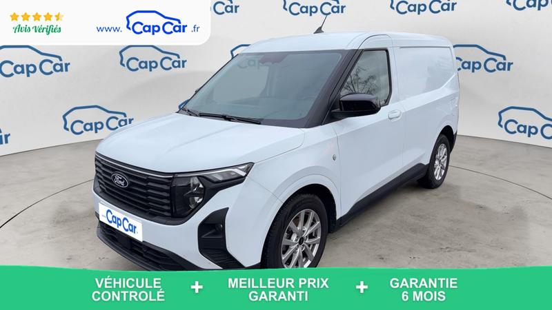 Ford Courier Transit Courrier 1.0 EcoBoost 125 Bva7 Limited - Automatique