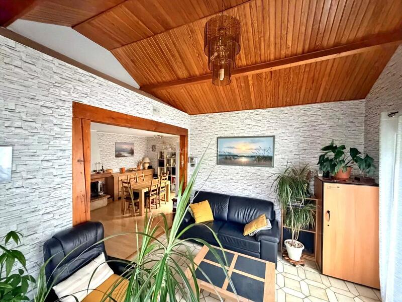 Maison - 68 m² - 3 pièces