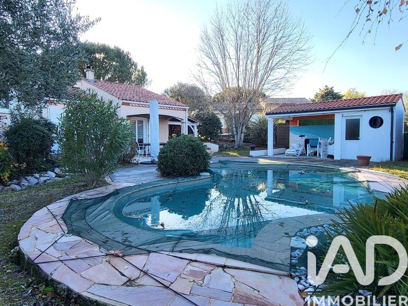 Maison - 131 m² - 5 pièces