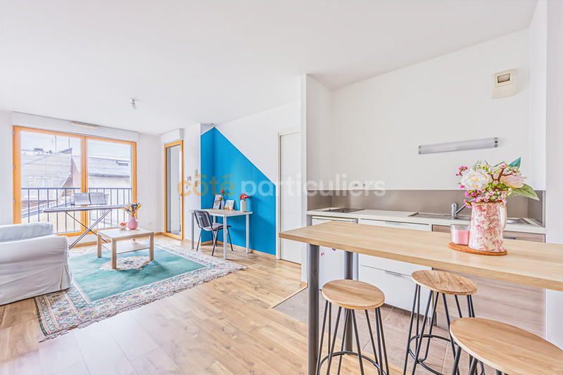 Appartement - 37 m² - 2 pièces