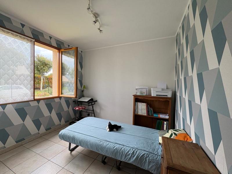 Maison - 127 m² - 5 pièces