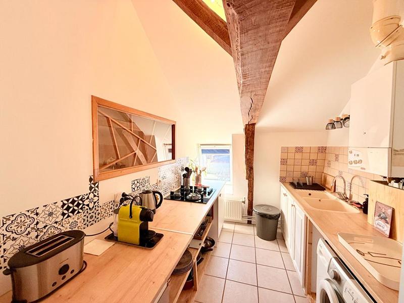 Appartement - 50 m² - 3 pièces