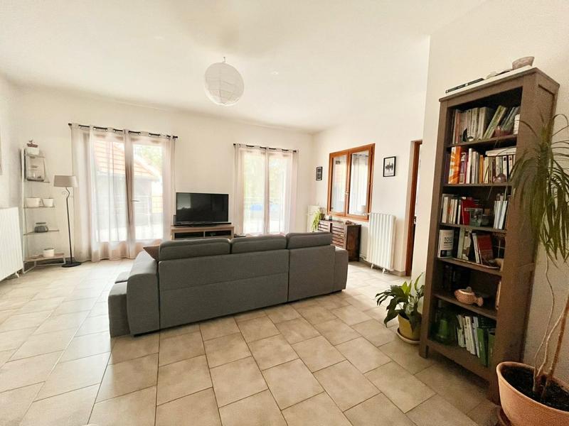 Maison - 162 m² - 7 pièces