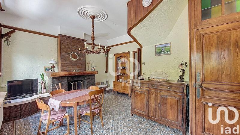 Maison de village - 142 m² - 7 pièces