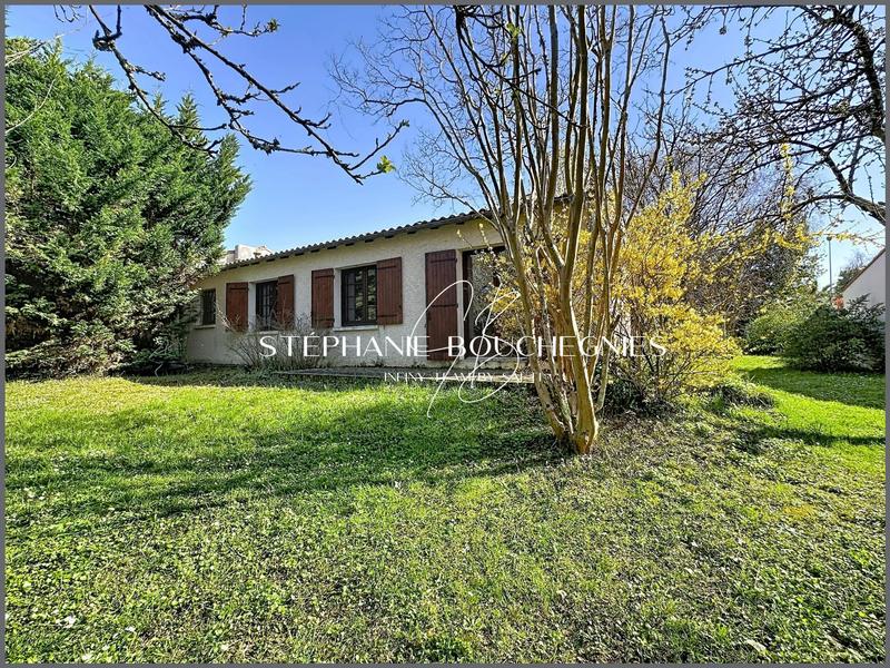 Maison - 98 m² - 4 pièces