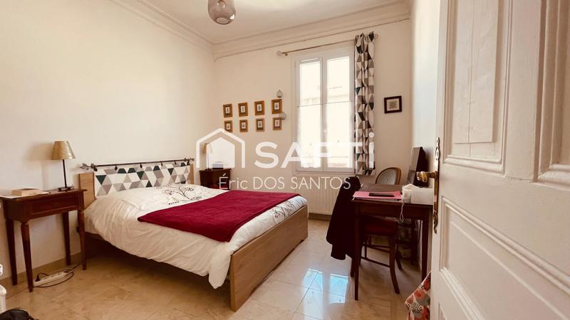 Appartement - 110 m² - 5 pièces