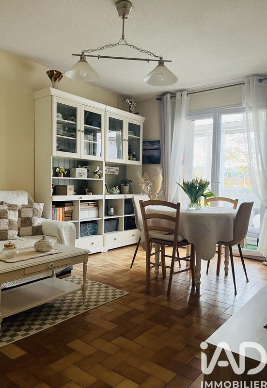 Appartement - 54 m² - 3 pièces