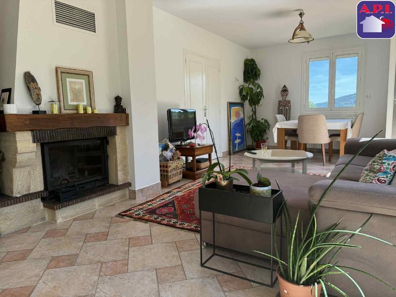 Maison - 124 m² - 5 pièces