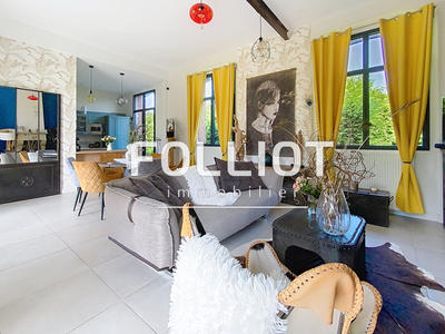 Maison - 150 m² - 5 pièces