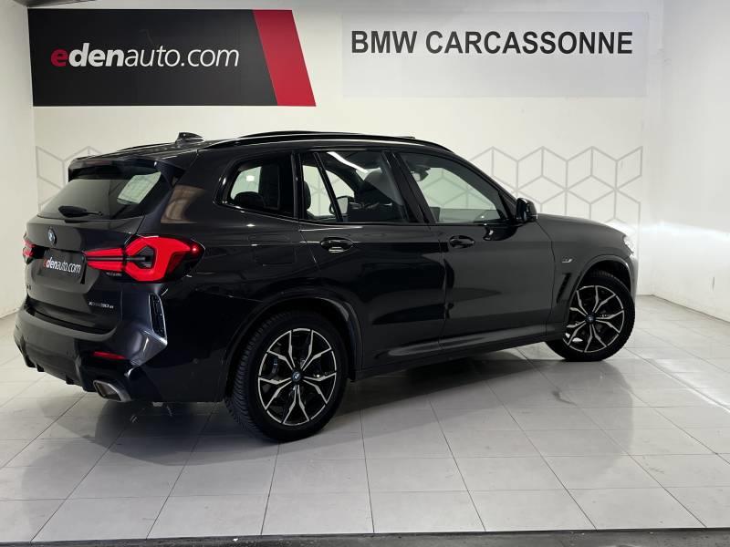 Bmw X3 xDrive 30e 292ch Bva8 m Sport