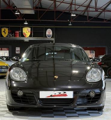 Porsche Cayman 2.7 245ch Tiptronic (987)