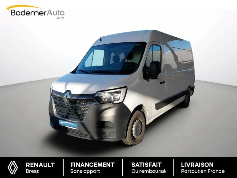 Renault Master Fourgon Fgn Trac F3500 L2h2 Blue Dci 135 Confort