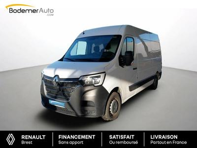 Renault Master Fourgon Fgn Trac F3500 L2h2 Blue Dci 135 Confort