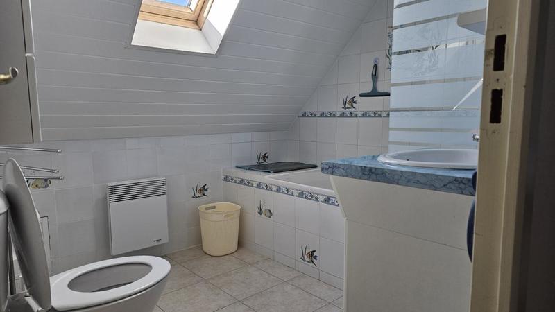 Maison - 85 m² - 5 pièces