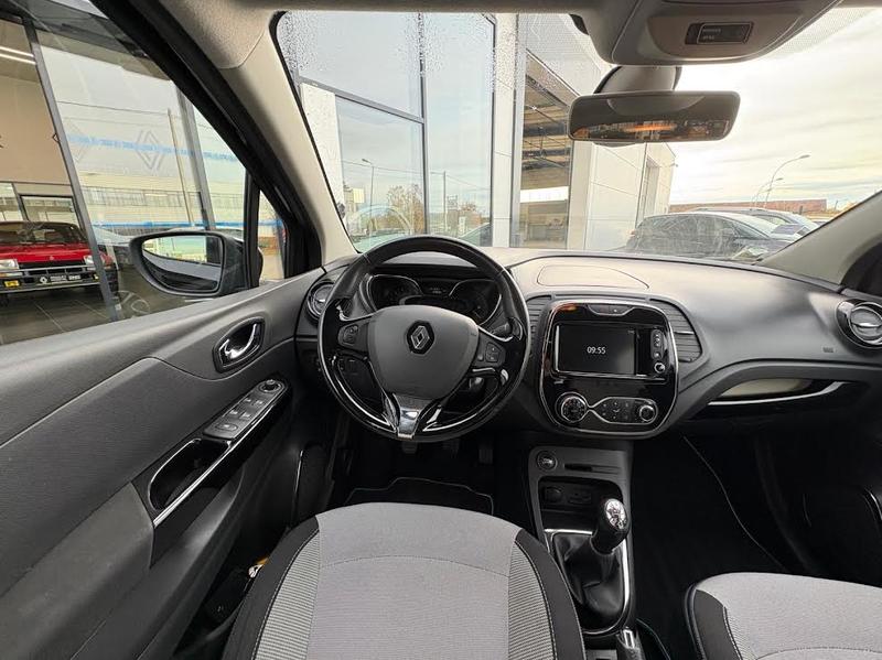 Renault Captur 1.5 Dci 90 Ch Intens Cv