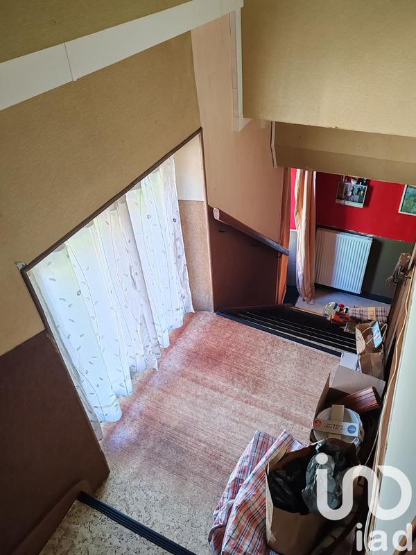 Maison de village - 129 m² - 7 pièces