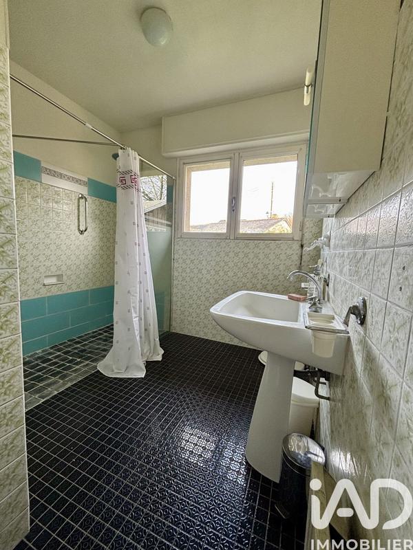 Maison - 116 m² - 4 pièces