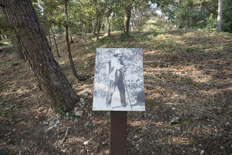 Visite guidée - Promenade Cezanne à Gardanne