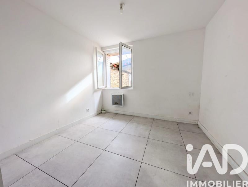 Maison de ville - 70 m² - 4 pièces