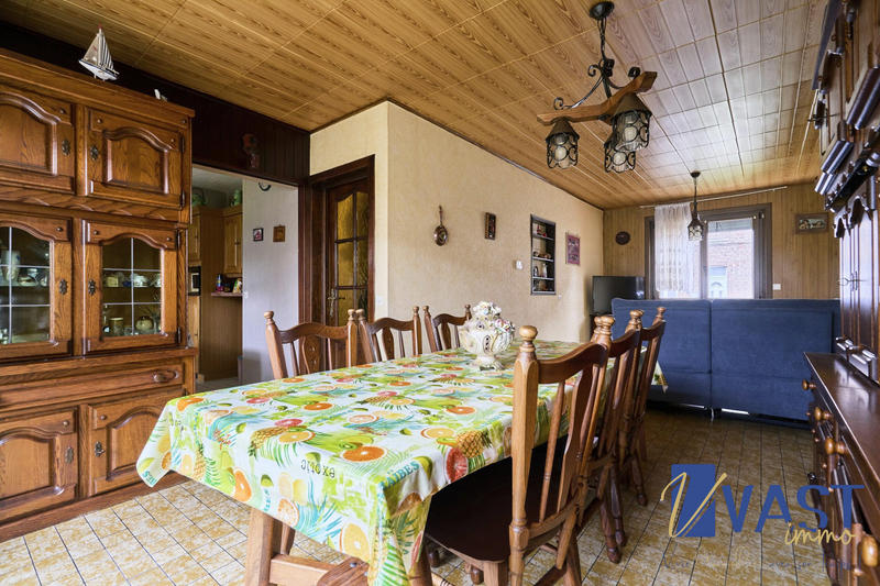 Maison - 94 m² - 4 pièces