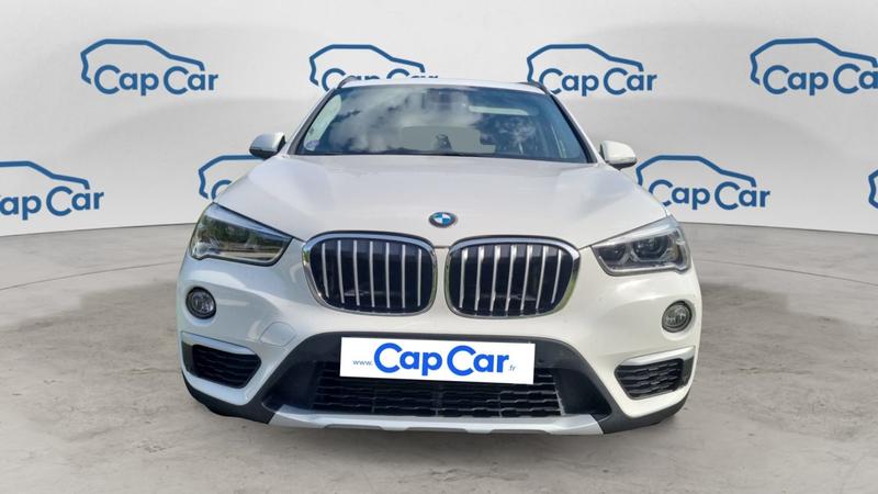 Bmw X1 (F48) xDrive 20i 192 Bva8 Xline