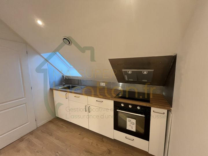 Appartement - 21 m² - 1 pièce