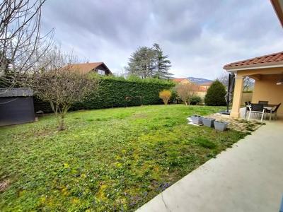 Maison - 138 m² - 5 pièces