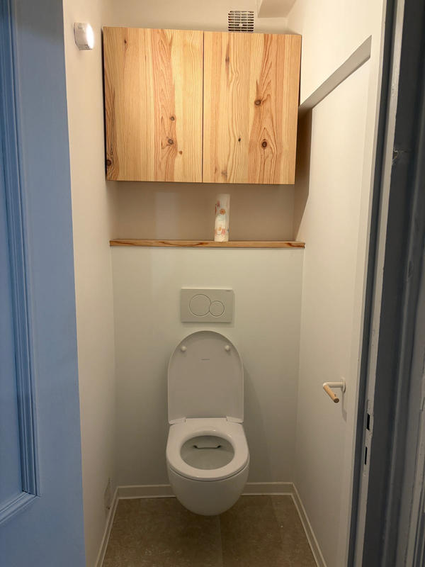 Duplex - 88 m² - 3 pièces