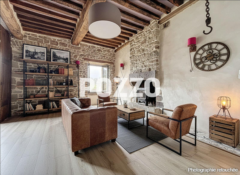 Maison - 129 m² - 6 pièces