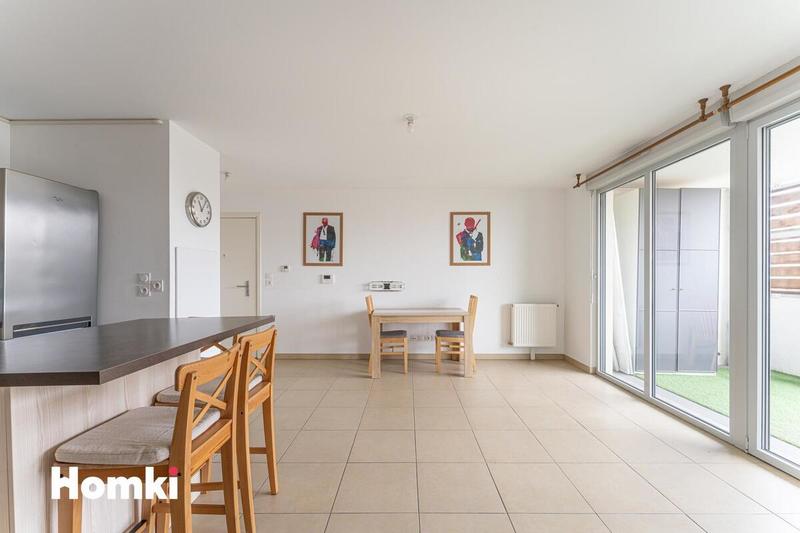 Appartement - 48 m² - 2 pièces