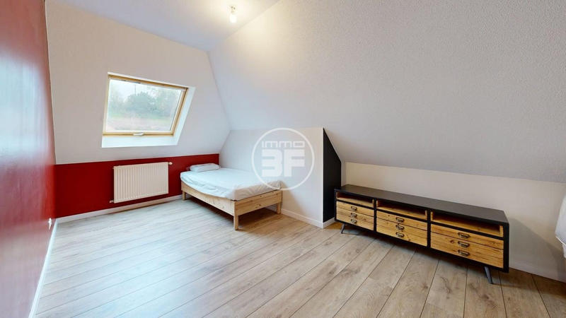 Appartement - 130 m² - 5 pièces