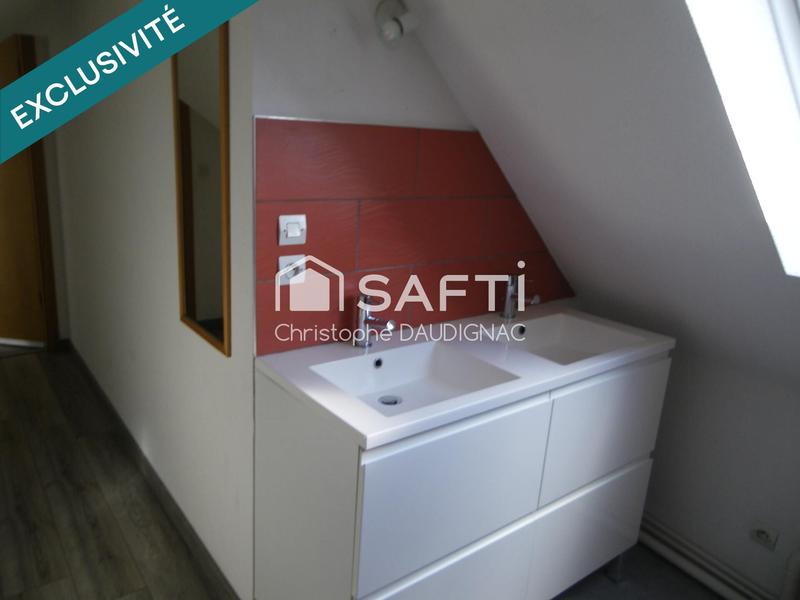 Appartement - 56 m² - 4 pièces