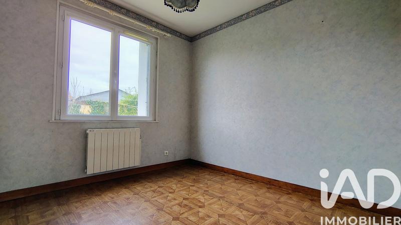 Maison - 84 m² - 5 pièces