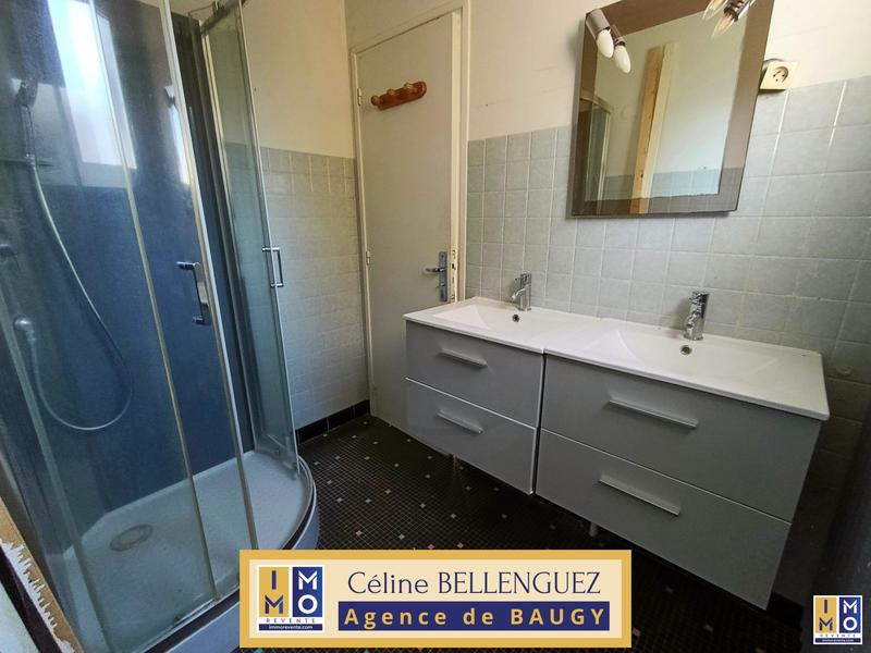 Maison ancienne - 97 m² - 4 pièces