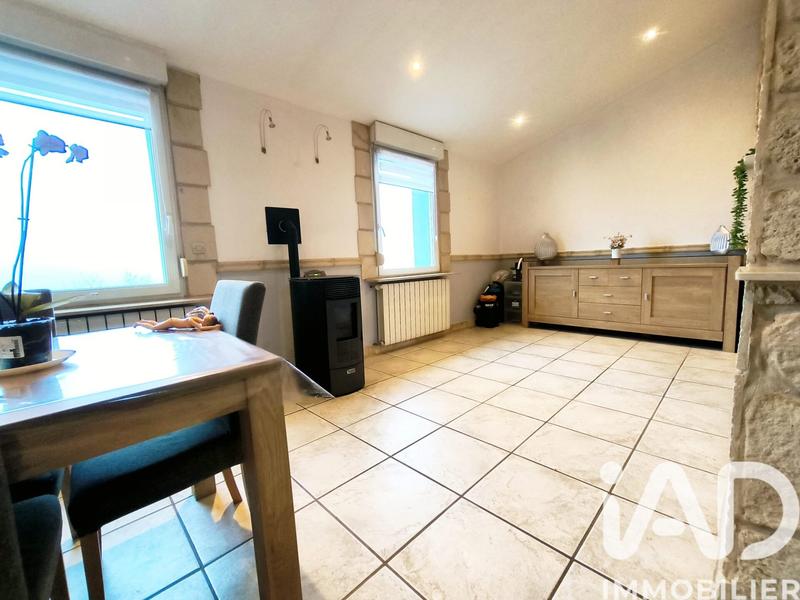 Maison de ville - 155 m² - 6 pièces