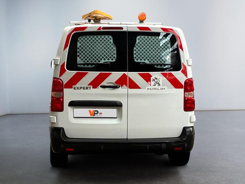 Peugeot Expert Fourgon Fgn Tole Standard 1.5 Bluehdi 120 s&amp;S Bvm6 Asphalt
