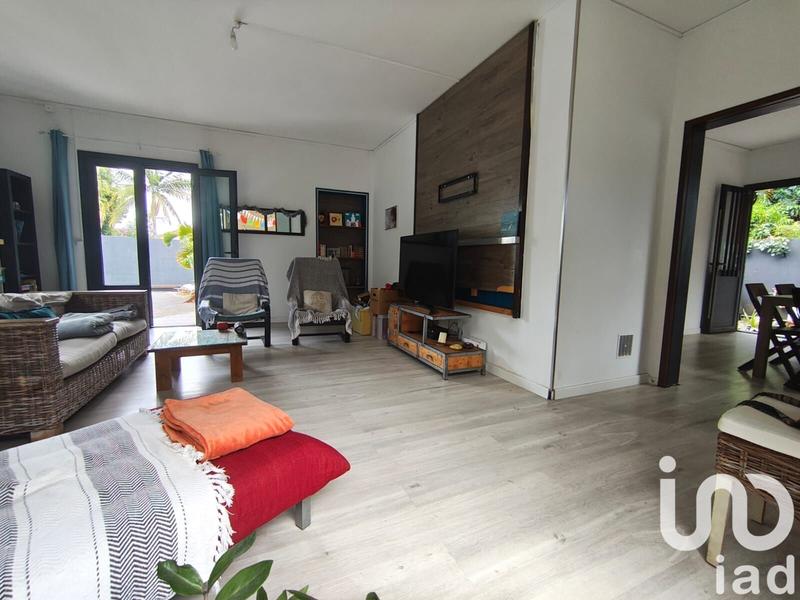 Maison - 140 m² - 6 pièces