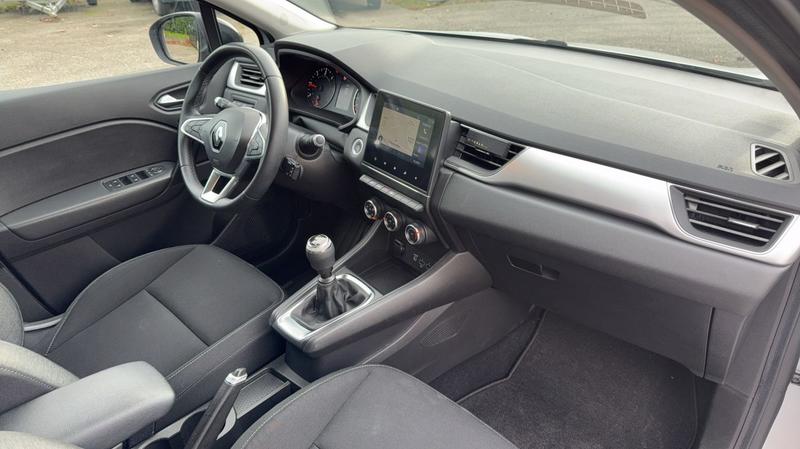 Renault Captur II 1.5 dCi 115 Intens