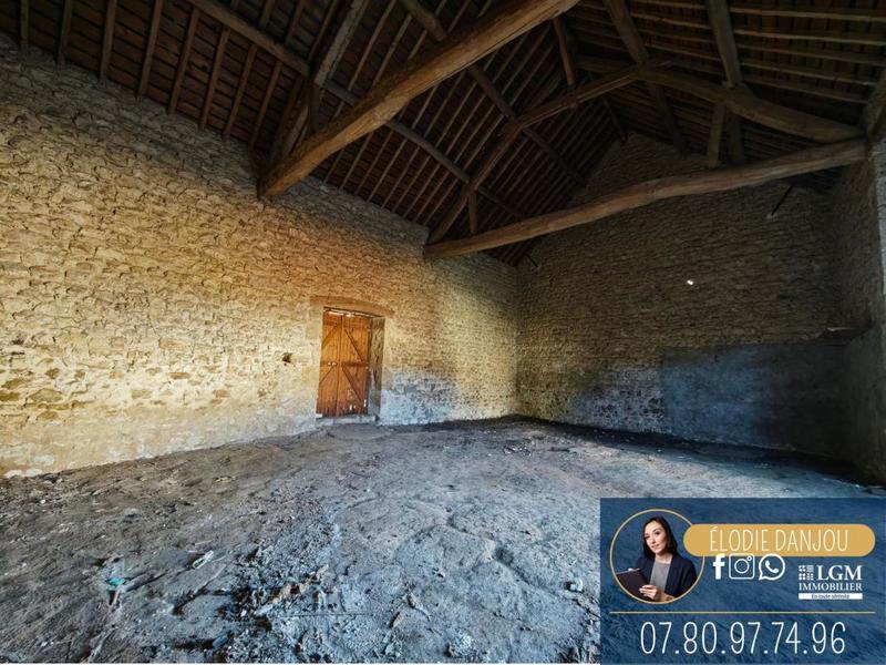 Longère - 115 m² - 3 pièces