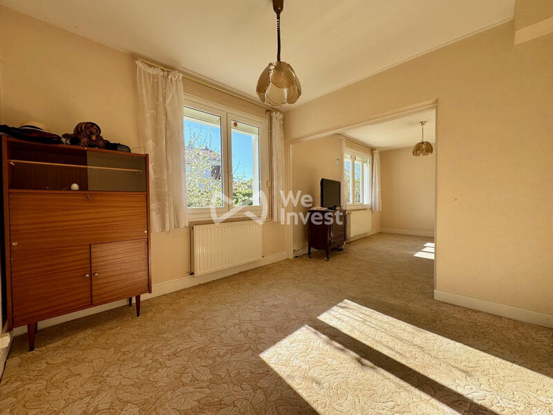 Maison - 98 m² - 4 pièces