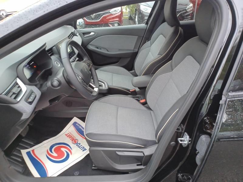 Renault Clio E-Tech full hybrid 145 ch Gsr2 Techno