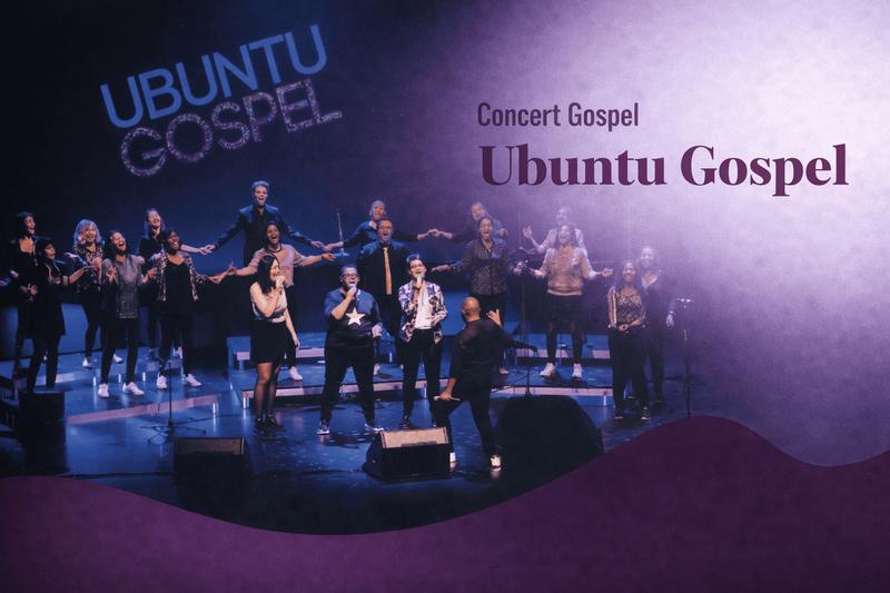 Concert : Ubuntu Gospel