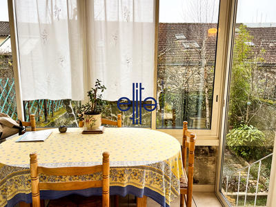 Maison - 120 m² - 6 pièces