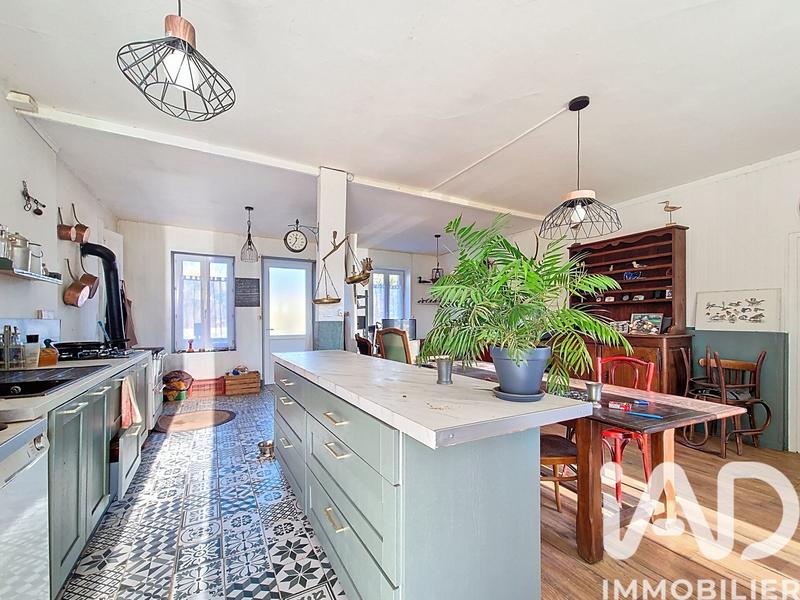 Maison - 83 m² - 4 pièces