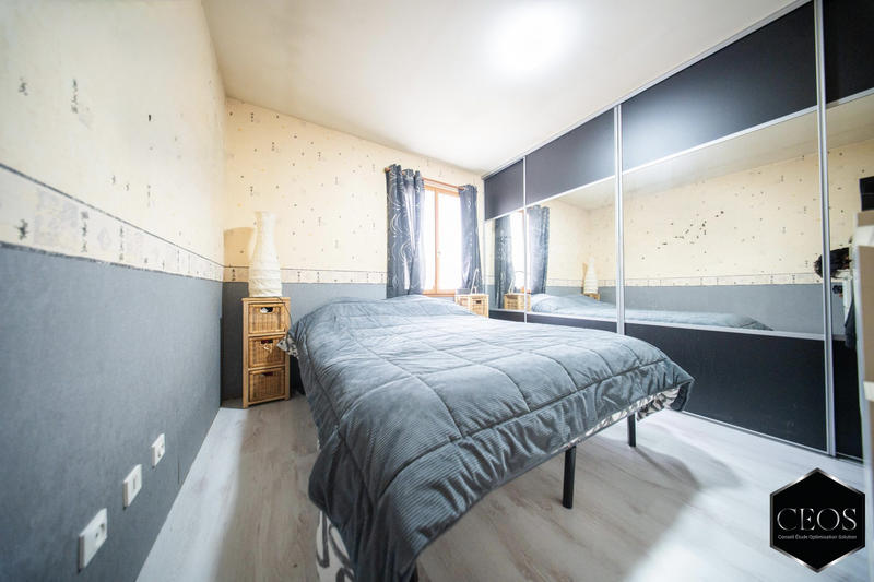 Maison ancienne - 114 m² - 6 pièces