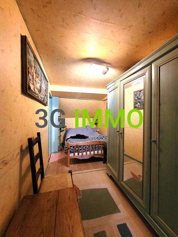 Longère - 93 m² - 5 pièces